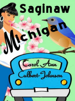 cover image of Saginaw, Michigan (Short Story)